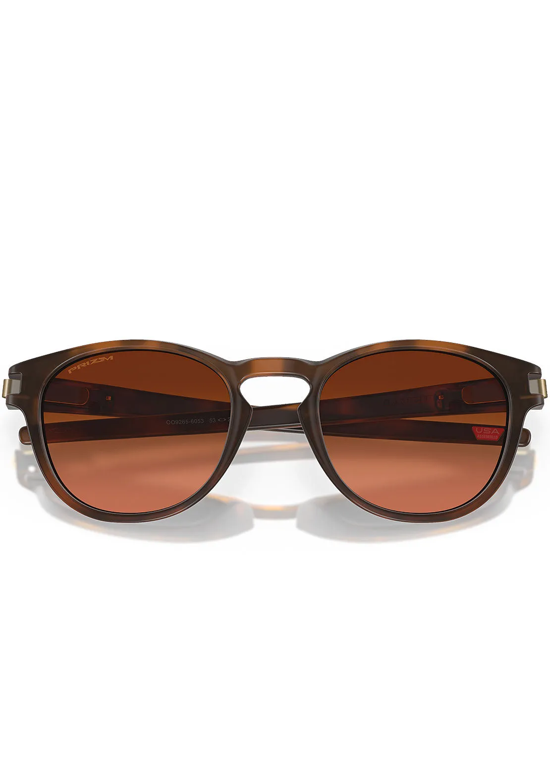 Oakley Men's Latch Prizm Sunglasses sold by Prfo product image thumbnail 4