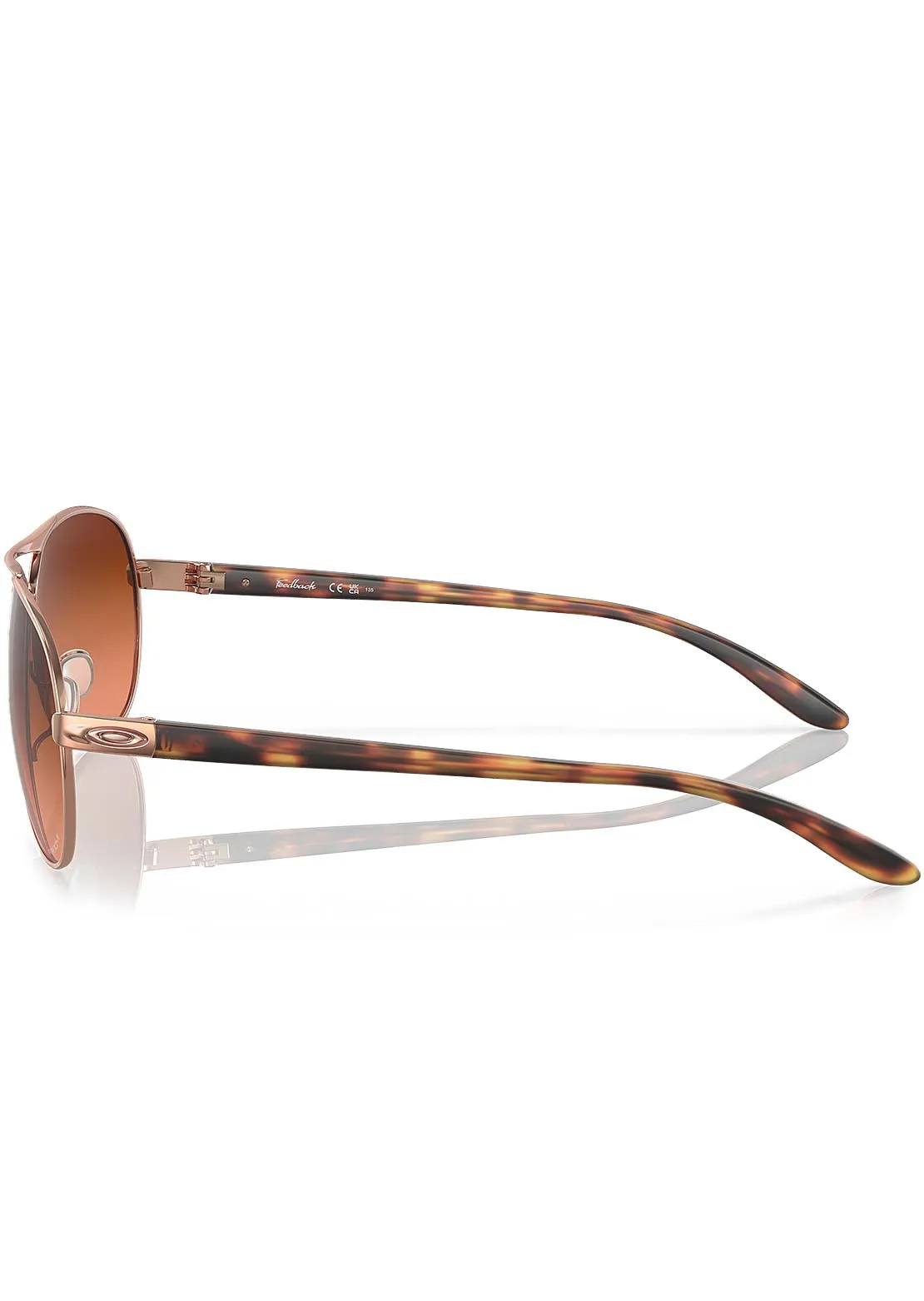 Oakley Women's Feedback Prizm Sunglasses sold by Prfo product image thumbnail 3