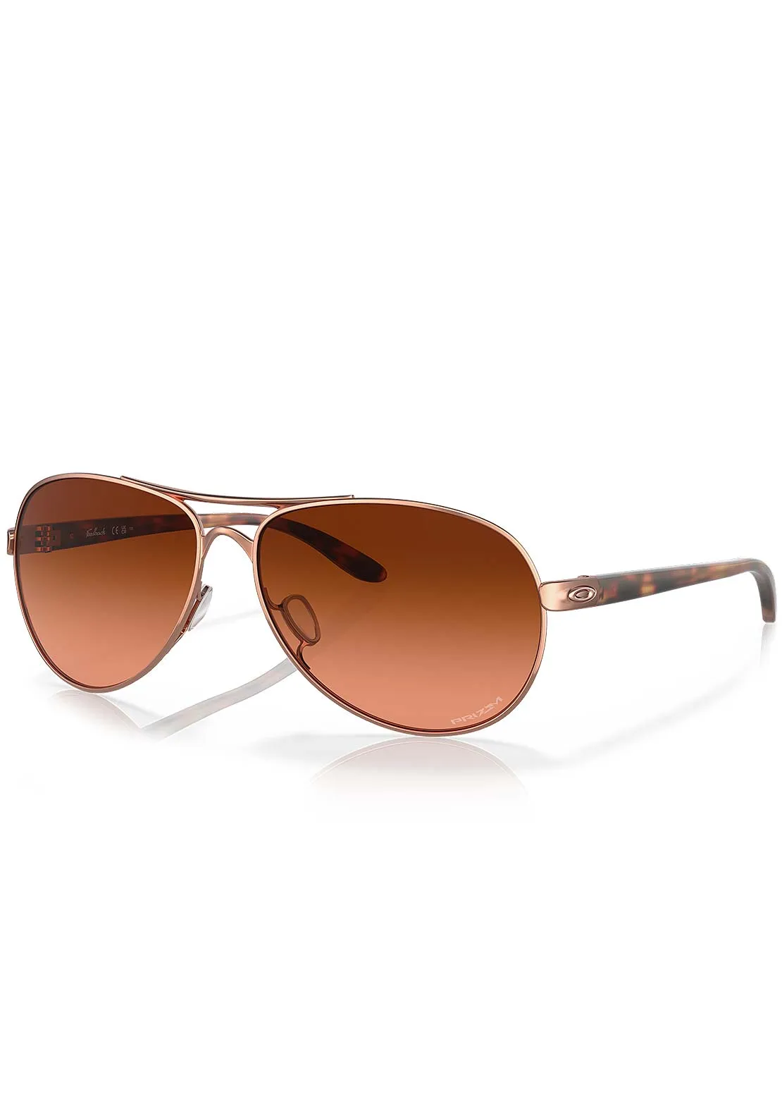 Oakley Women's Feedback Prizm Sunglasses sold by Prfo product image thumbnail 2