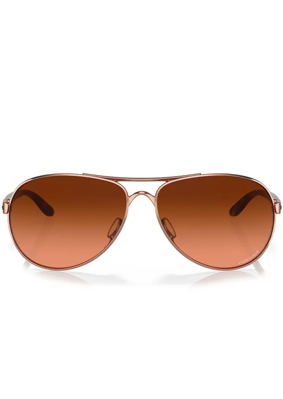 Oakley Women's Feedback Prizm Sunglasses sold by Prfo