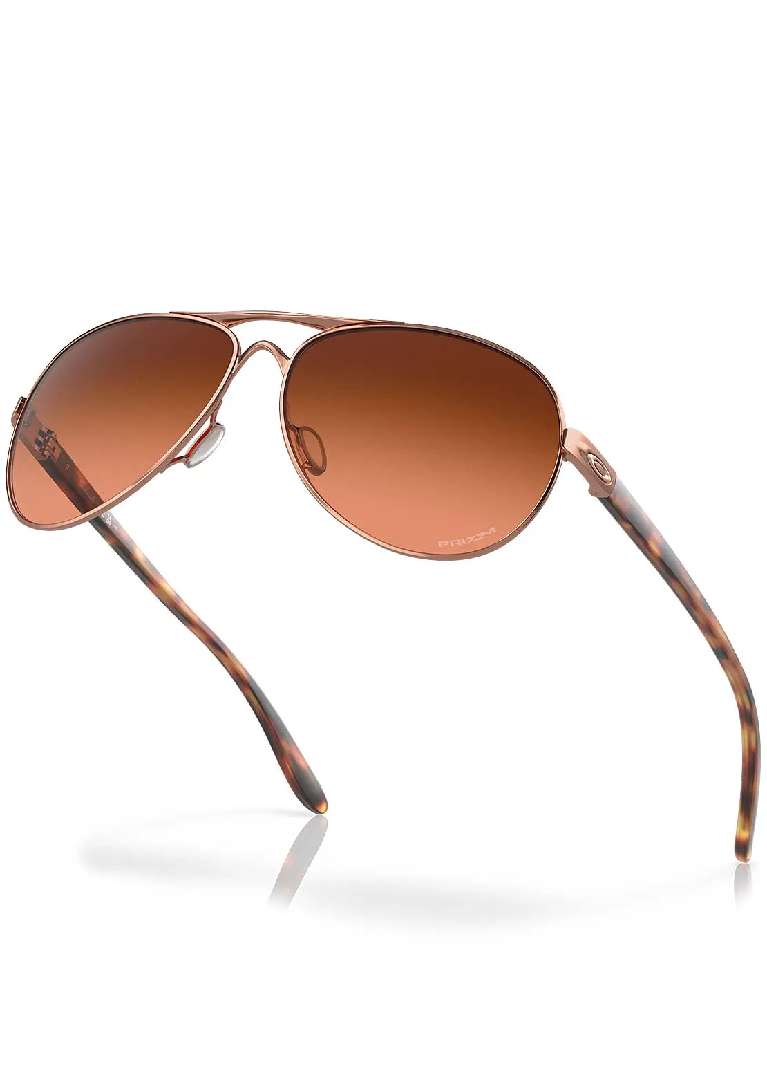 Oakley Women's Feedback Prizm Sunglasses sold by Prfo product image thumbnail 4