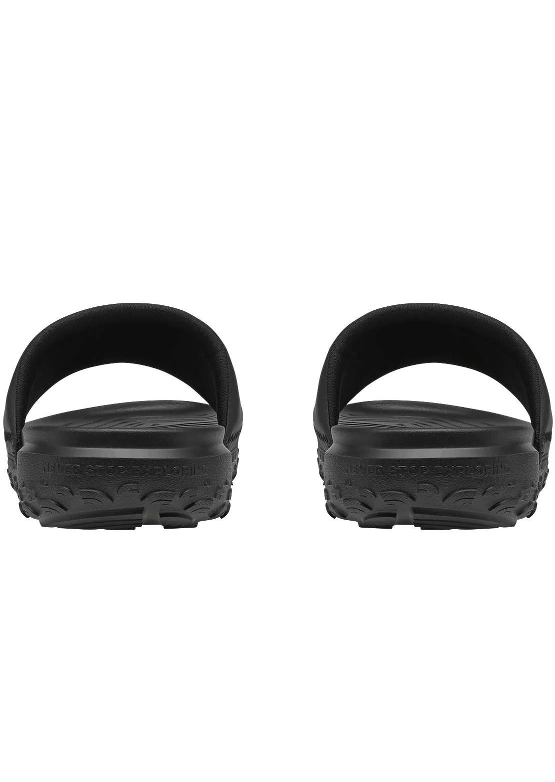 The North Face Men's Never Stop Cush Slides sold by Prfo product image thumbnail 4