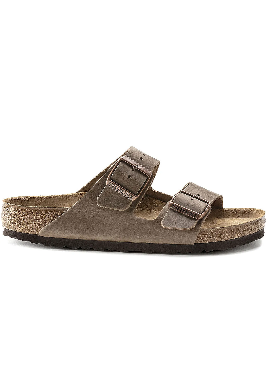 Birkenstock Unisex Arizona Oiled Leather Regular Sandals sold by Prfo product image thumbnail 2
