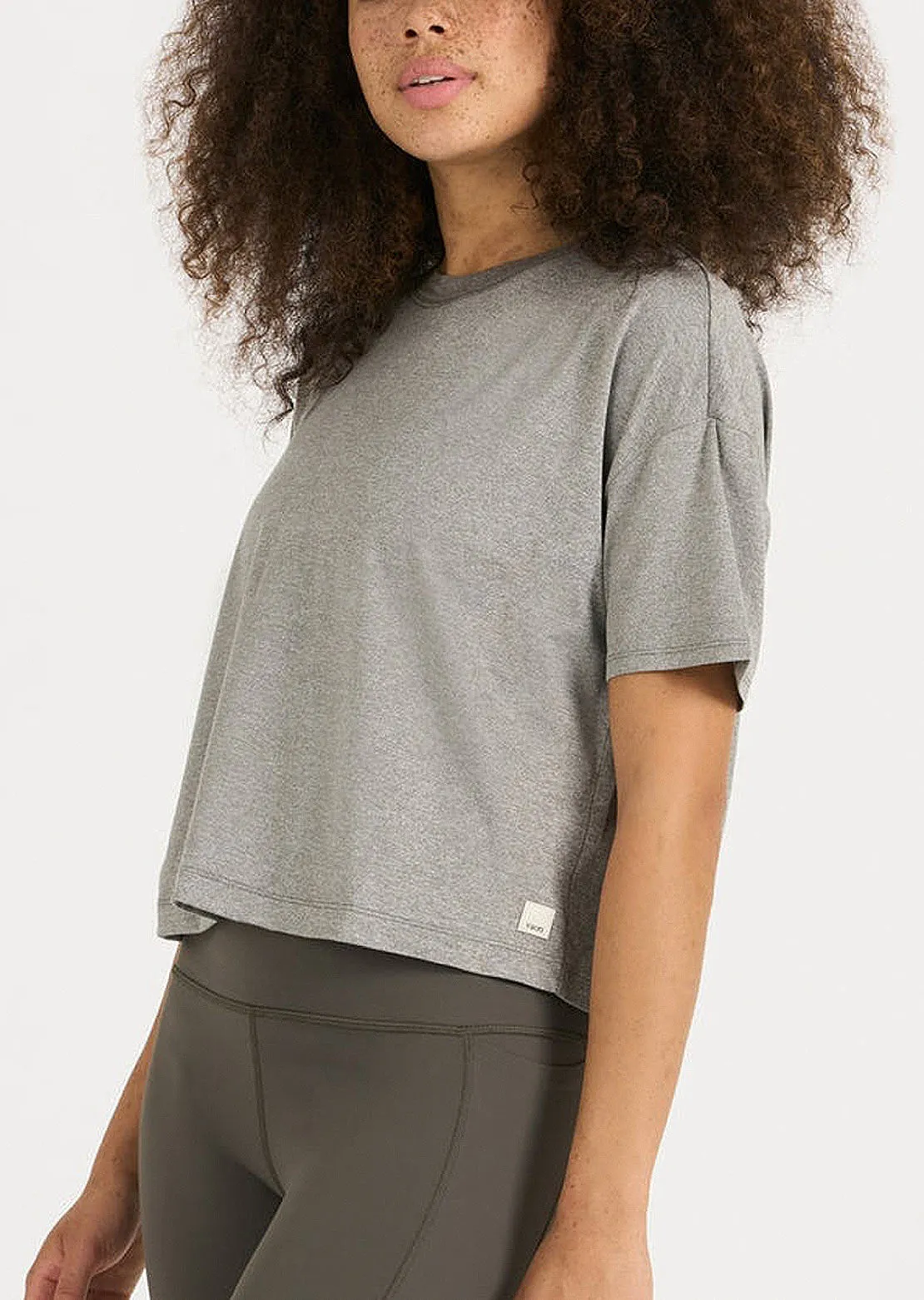 Vuori Women's Energy T-Shirt sold by Prfo product image thumbnail 4