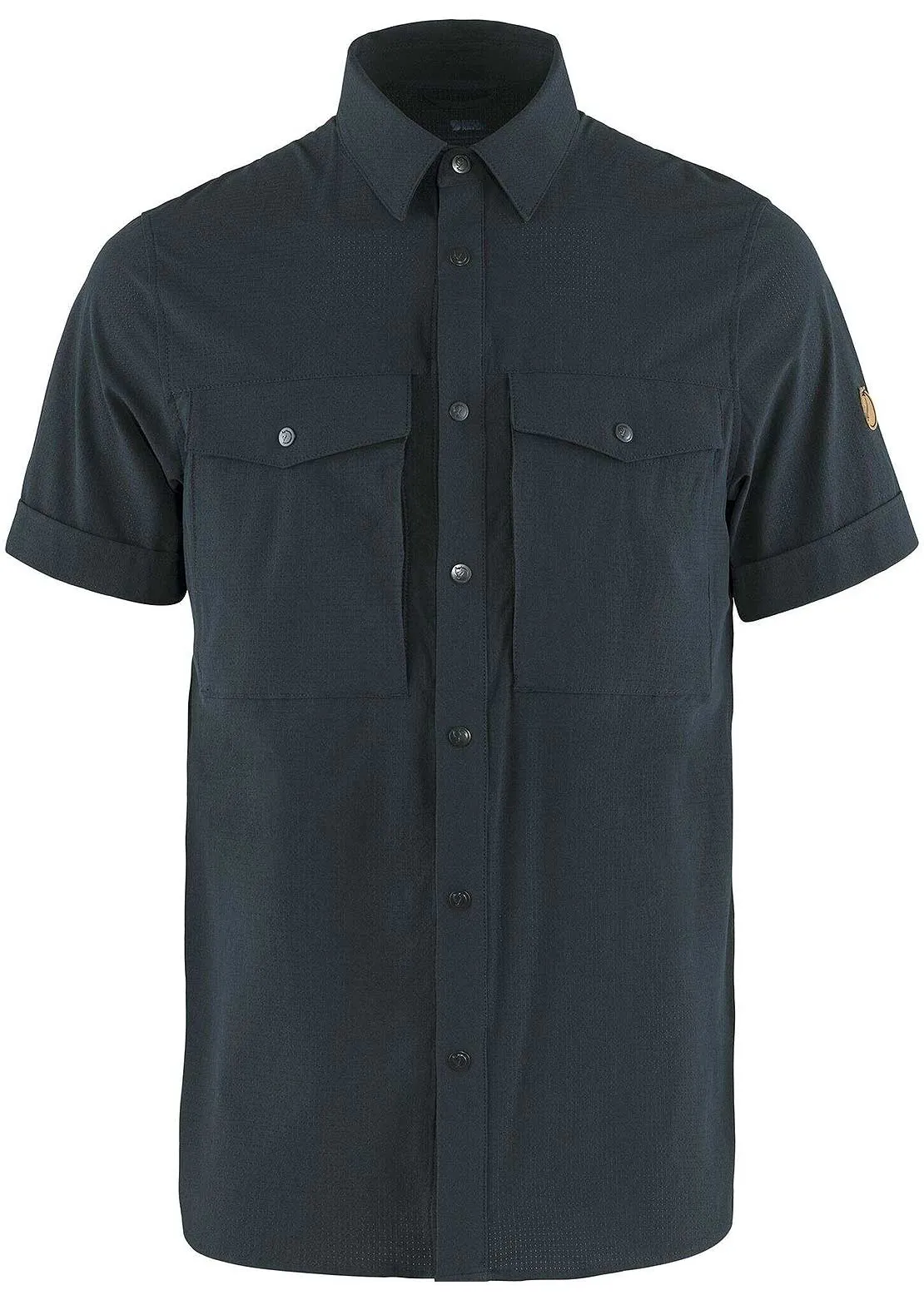 Fjallraven Men's Abisko Trekking Button Up Shirt sold by Prfo
