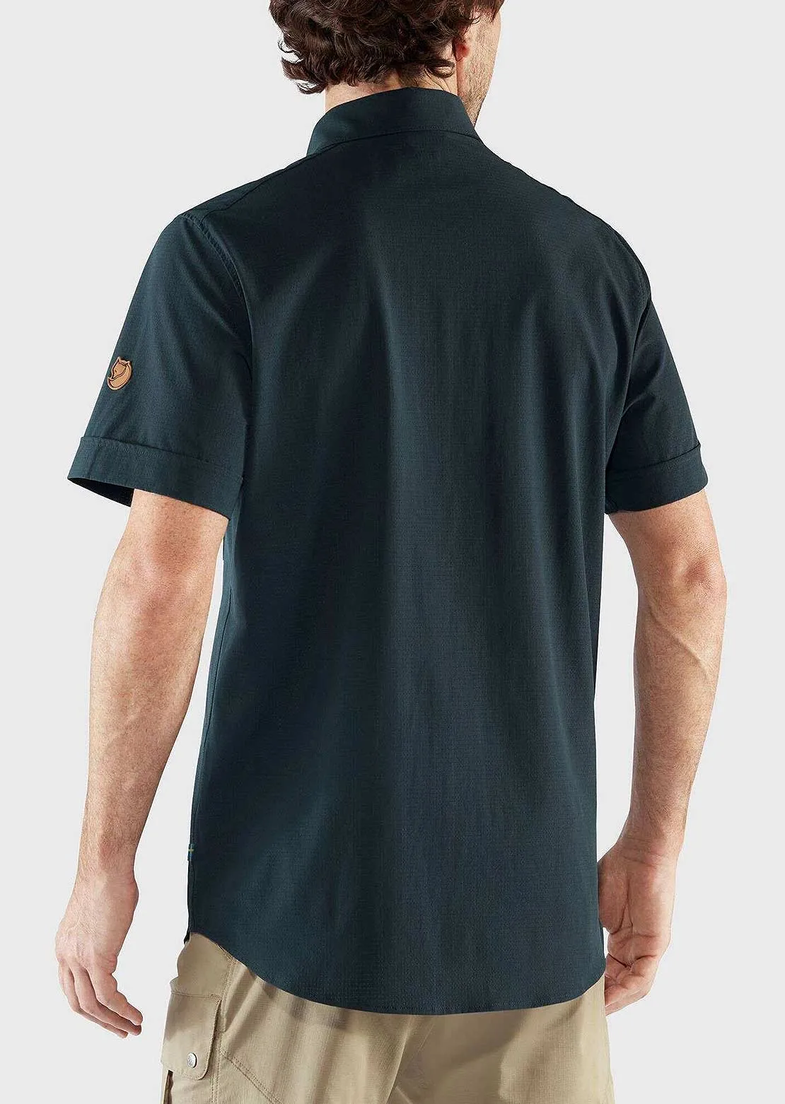 Fjallraven Men's Abisko Trekking Button Up Shirt sold by Prfo product image thumbnail 5