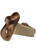 Birkenstock Women's Gizeh Big Buckle Leather Sandals sold by Prfo