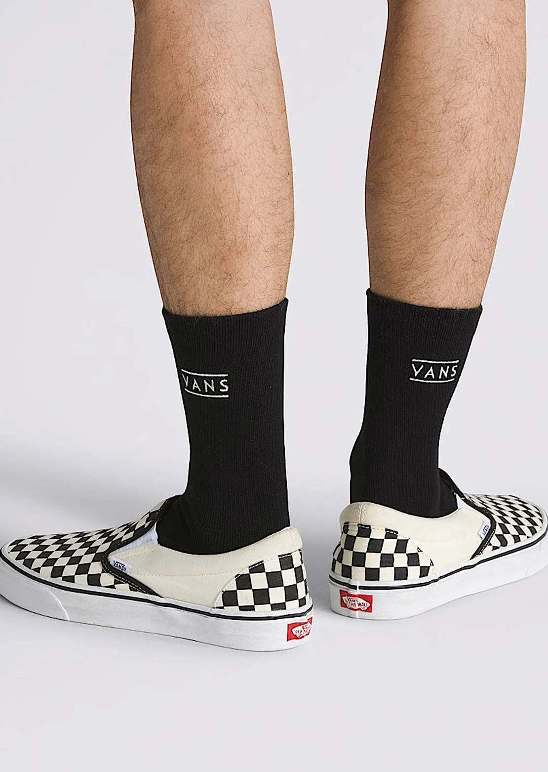 Vans Men's Half Box Crew Socks sold by Prfo product image thumbnail 2