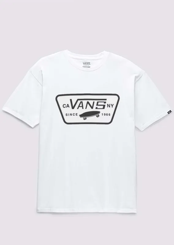 Vans Men's Full Patch T-Shirt made by Vans