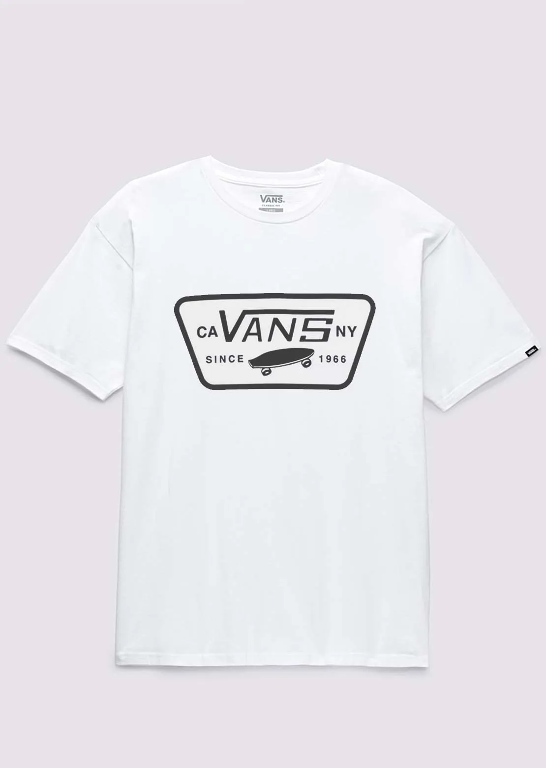 Vans Men's Full Patch T-Shirt sold by Prfo