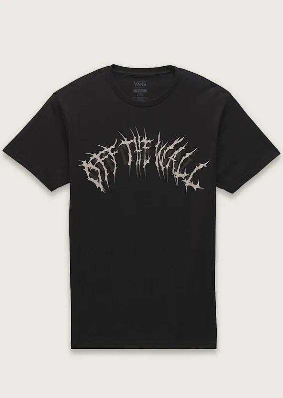 Vans Men's Metal Arch T-shirt made by Vans