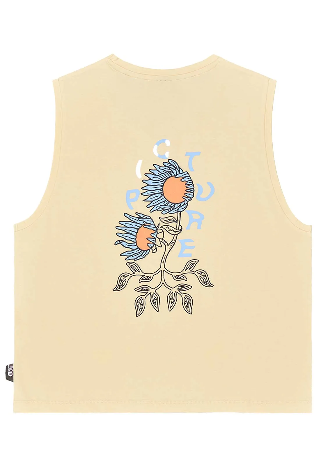 Picture Women's Pine Tank sold by Prfo product image thumbnail 5