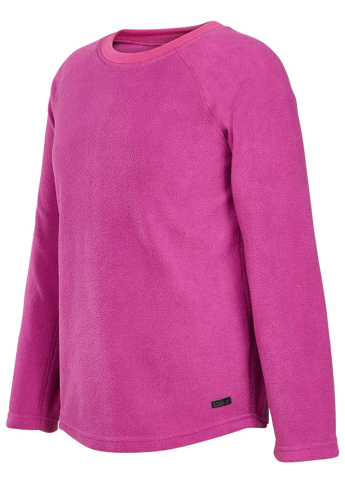 Kombi Junior B3 Cozy Fleece Crew Long Sleeve sold by Prfo