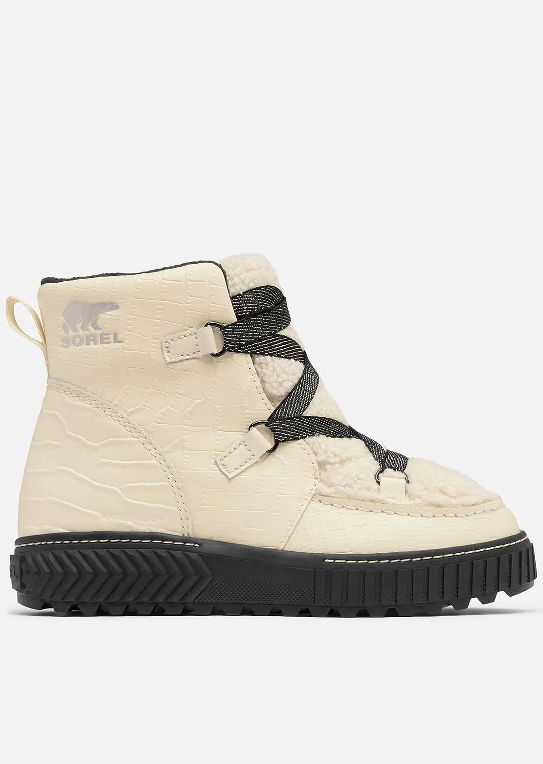 Sorel Women's Ona Ave Alpine Boot Lux Waterproof Boots sold by Prfo