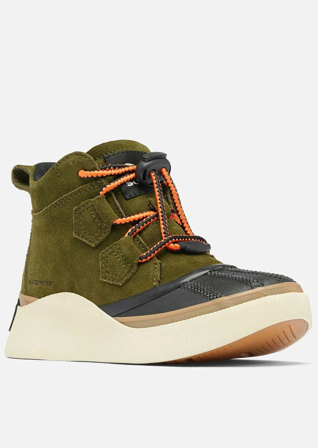 Sorel Junior Out N About Iv Classic Waterproof Boots sold by Prfo product image thumbnail 4