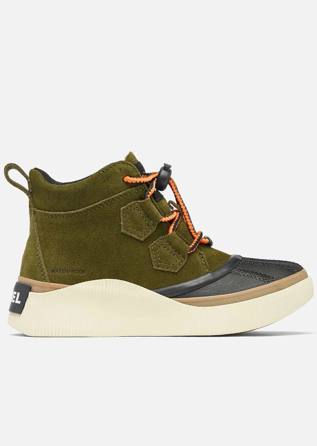 Sorel Junior Out N About Iv Classic Waterproof Boots sold by Prfo