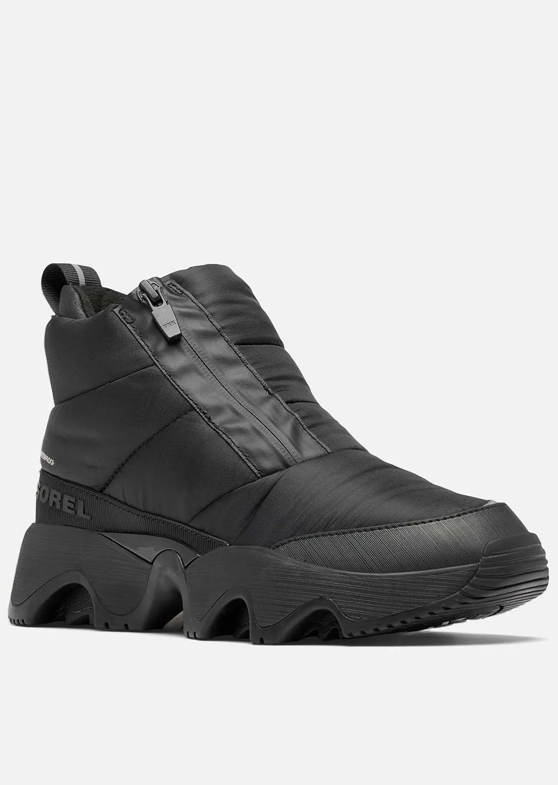 Sorel Women's Kinetic Impact Puffy Zip Waterproof Boots sold by Prfo product image thumbnail 4