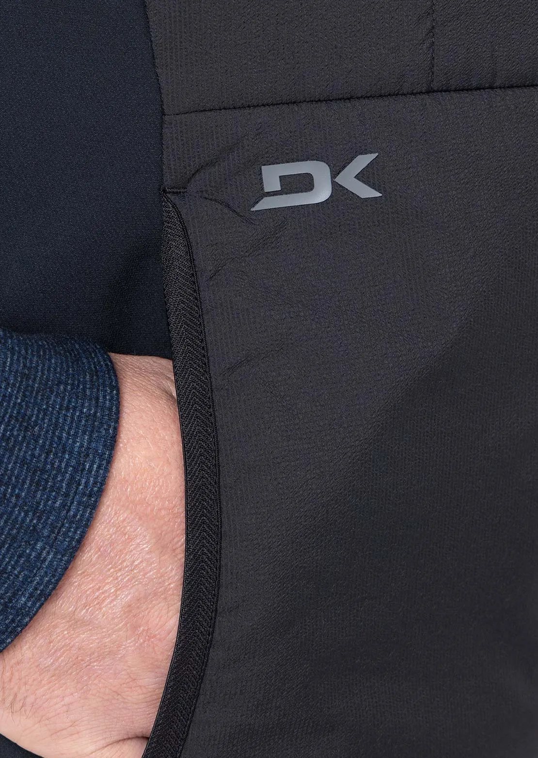 Dakine Men's Light Weight Mixed Media Vest sold by Prfo product image thumbnail 4