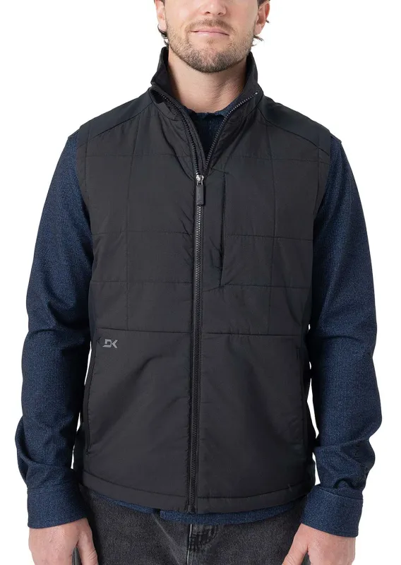 Dakine Men's Light Weight Mixed Media Vest sold by Prfo