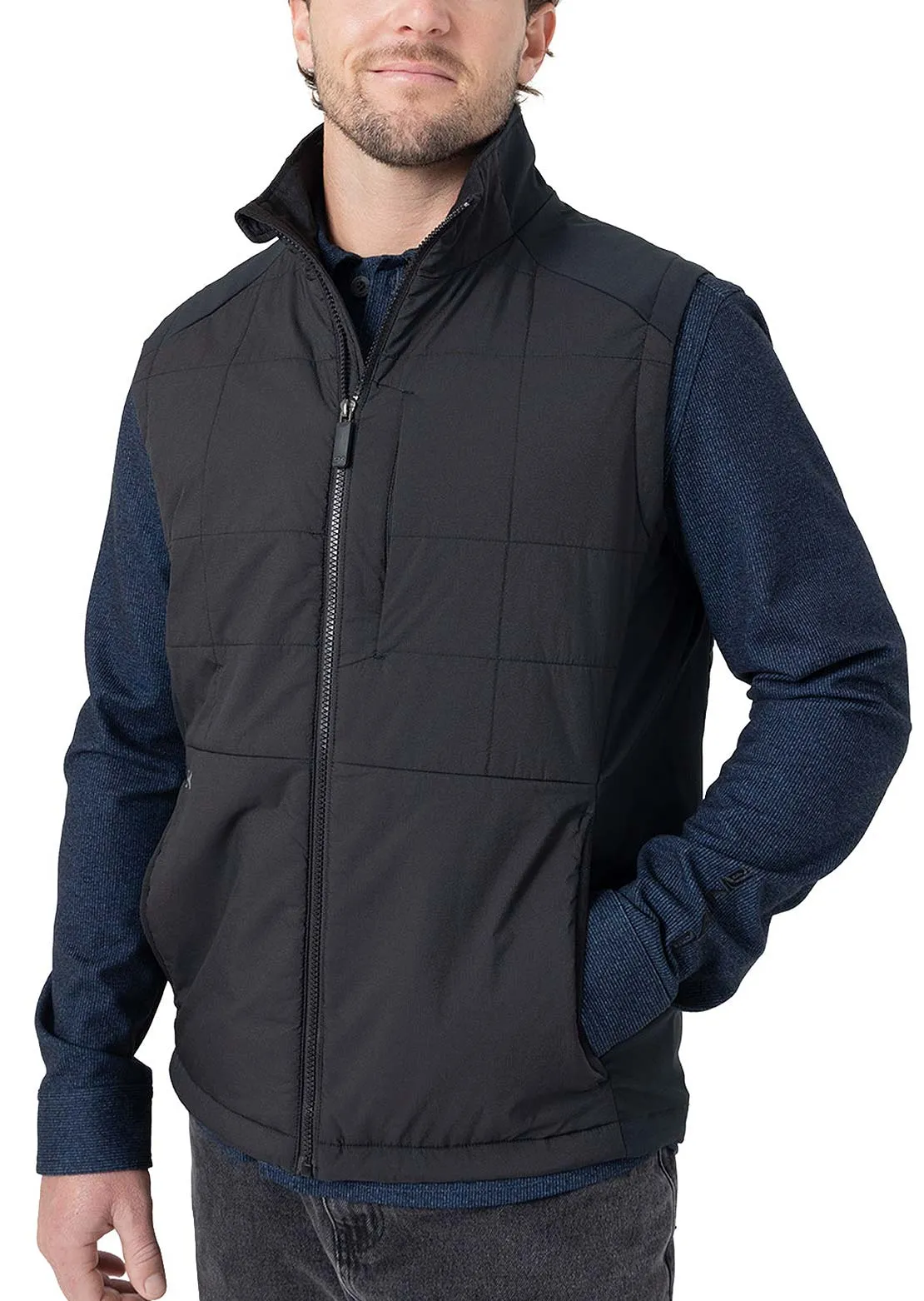 Dakine Men's Light Weight Mixed Media Vest sold by Prfo product image thumbnail 2
