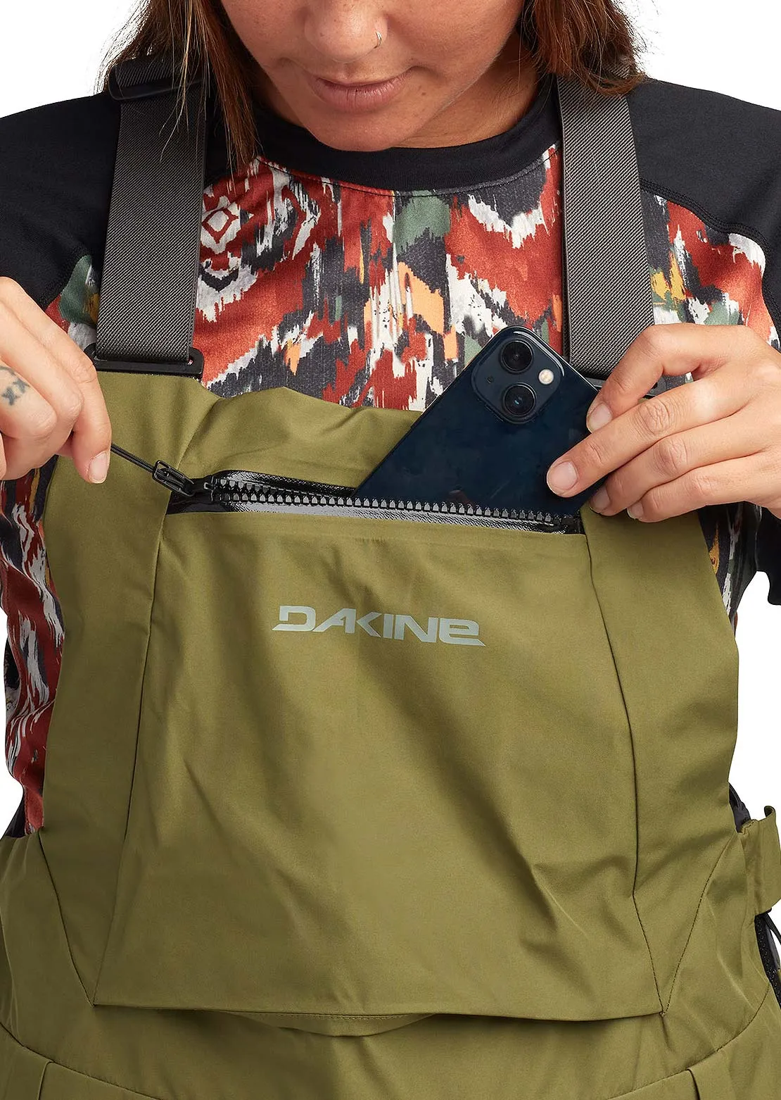 Dakine Women's Stoker Gore-Tex 3L Bib Pant sold by Prfo product image thumbnail 5