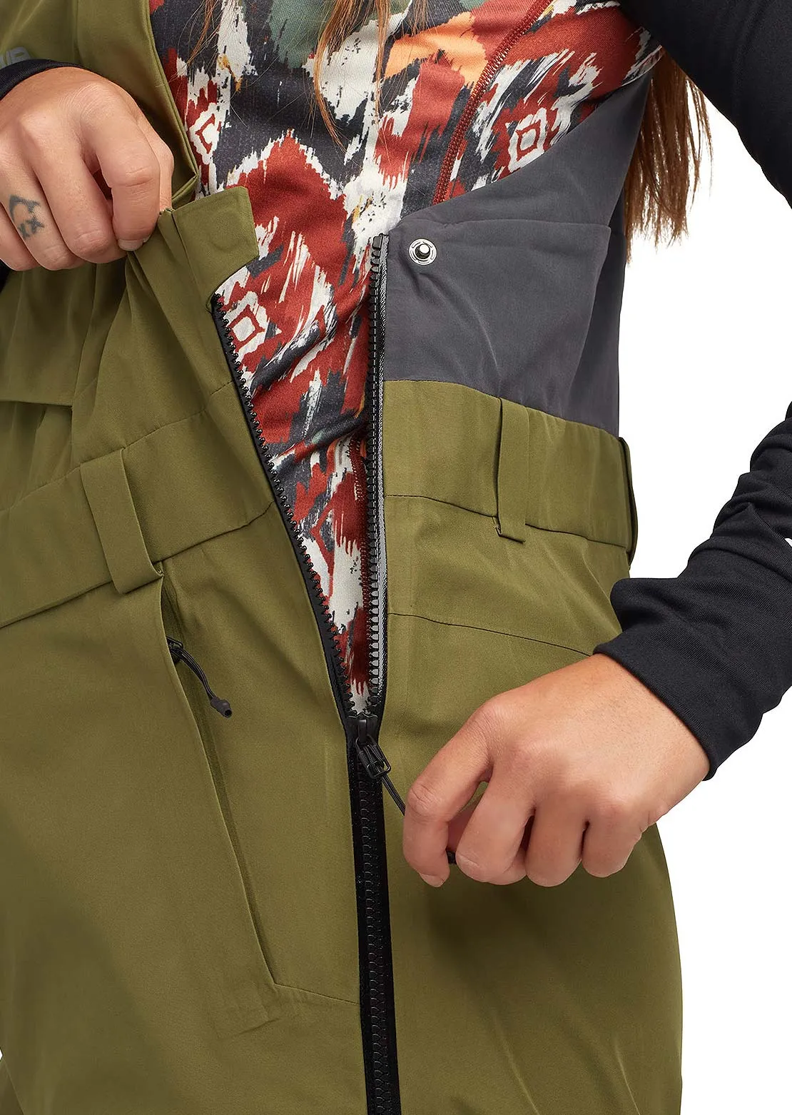 Dakine Women's Stoker Gore-Tex 3L Bib Pant sold by Prfo product image thumbnail 3