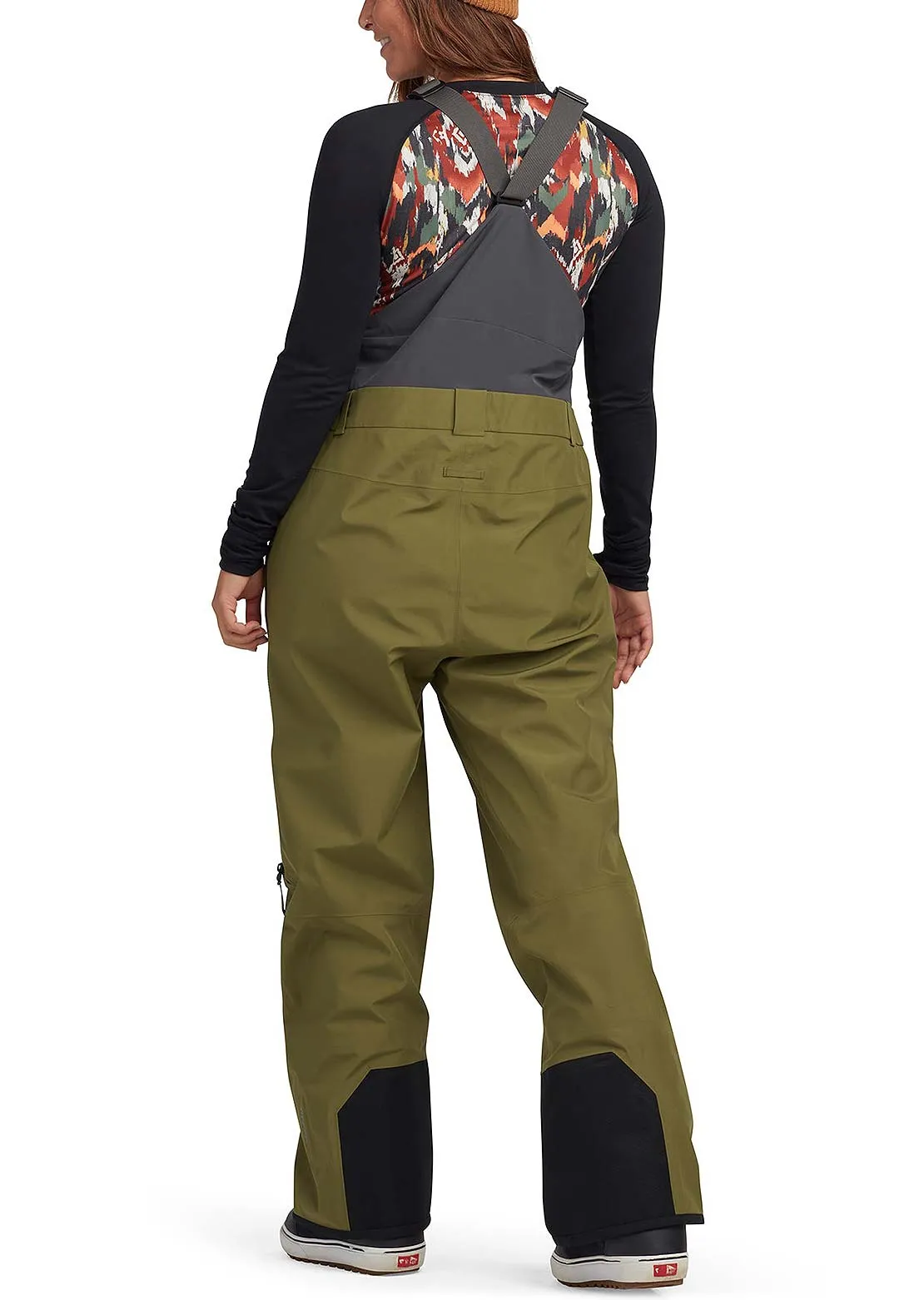 Dakine Women's Stoker Gore-Tex 3L Bib Pant sold by Prfo product image thumbnail 2