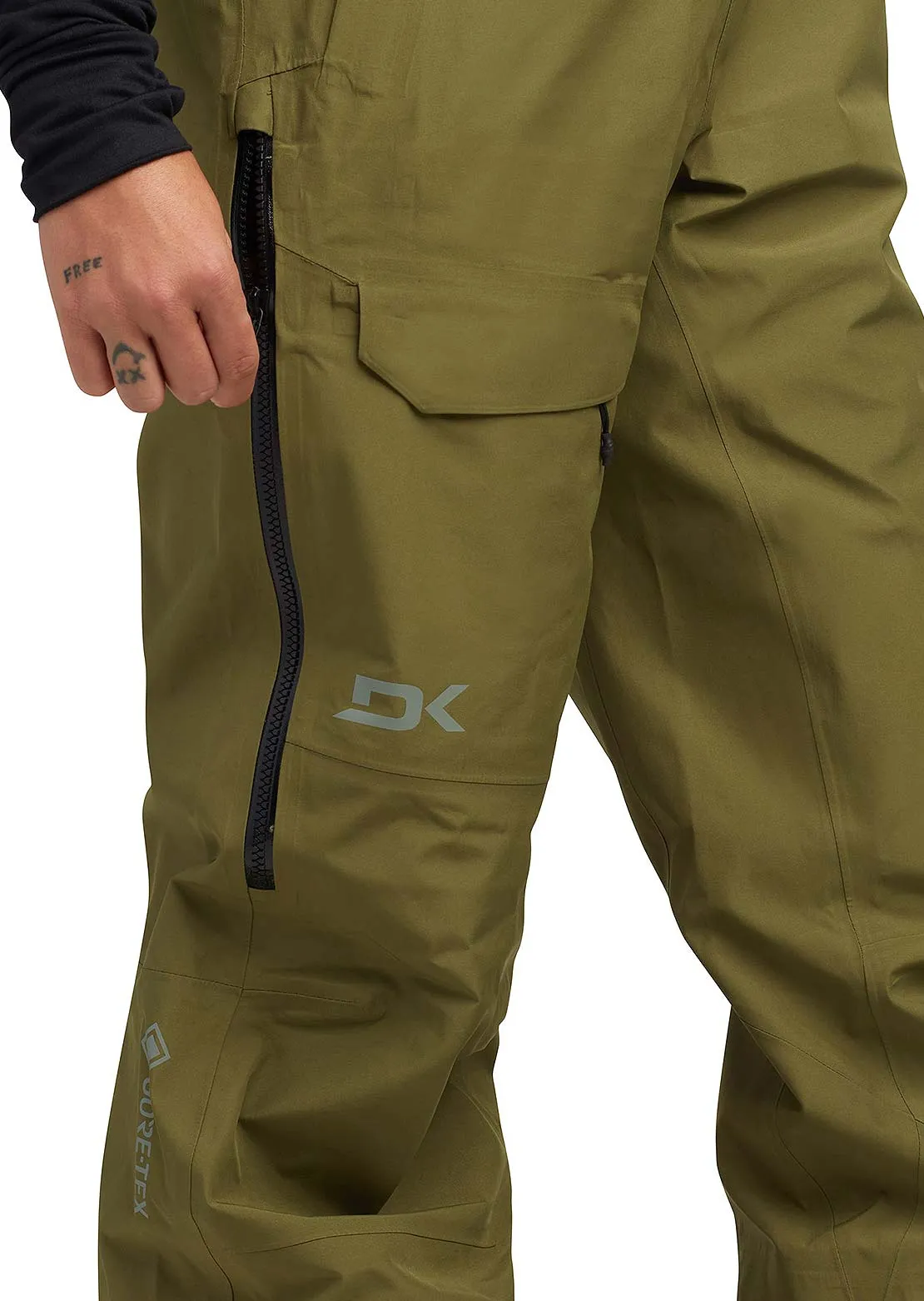 Dakine Women's Stoker Gore-Tex 3L Bib Pant sold by Prfo product image thumbnail 4
