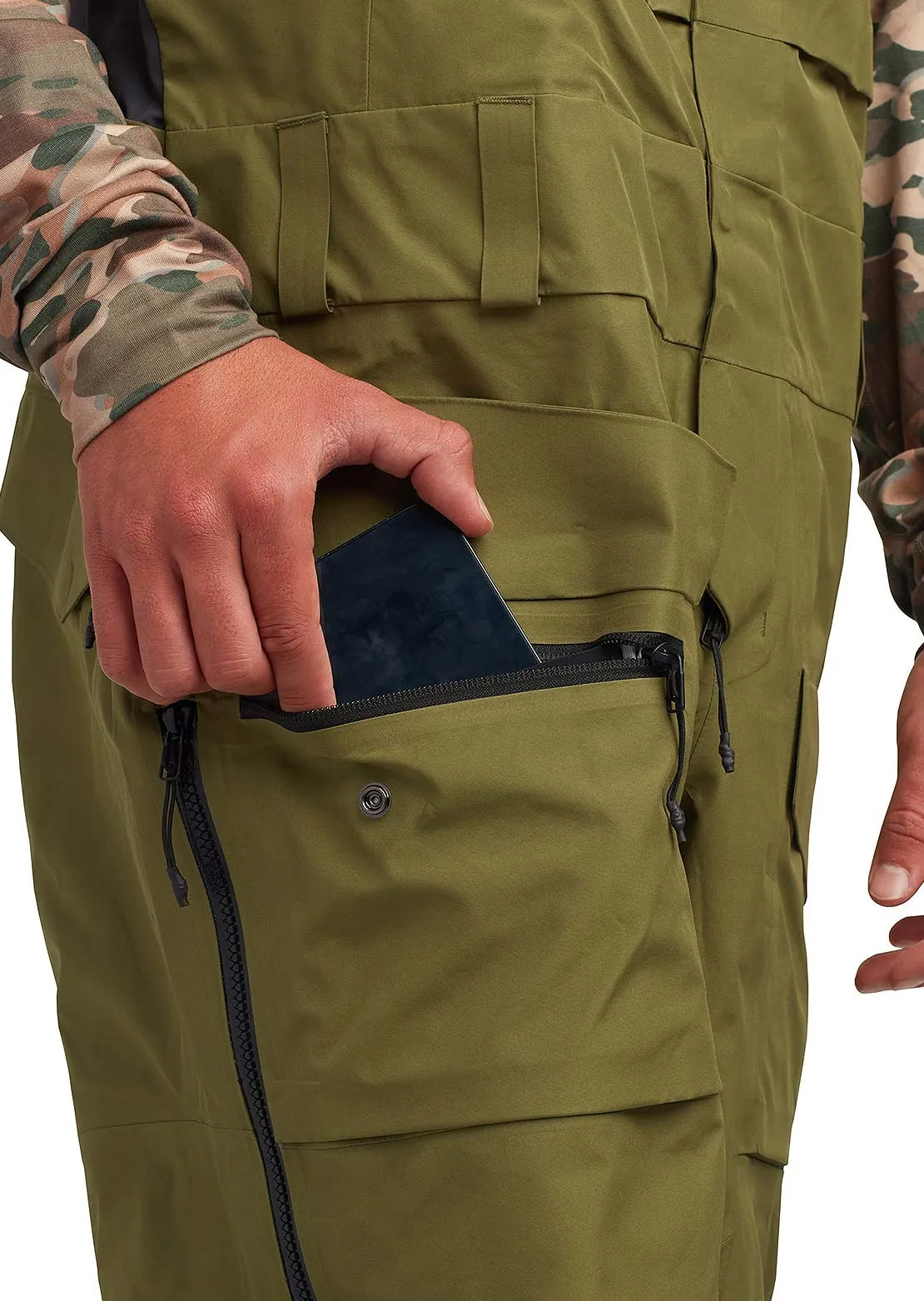 Dakine Men's Stoker Gore-Tex 3L Bib Pant sold by Prfo product image thumbnail 5