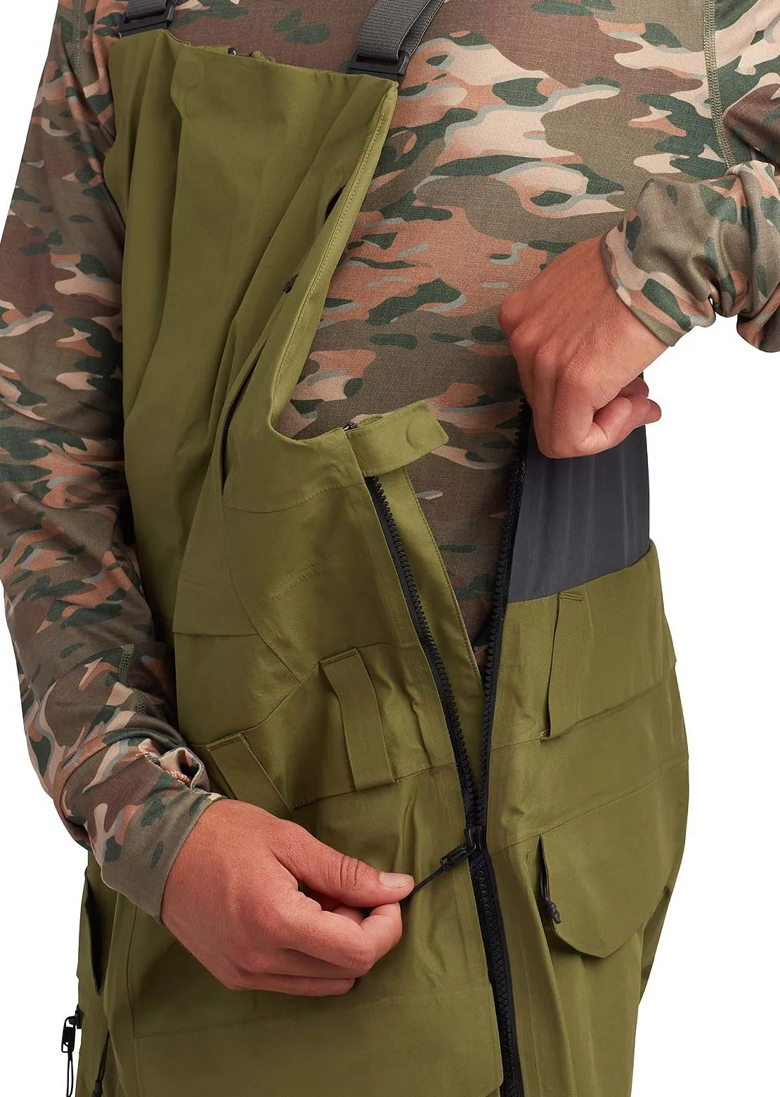 Dakine Men's Stoker Gore-Tex 3L Bib Pant sold by Prfo product image thumbnail 3