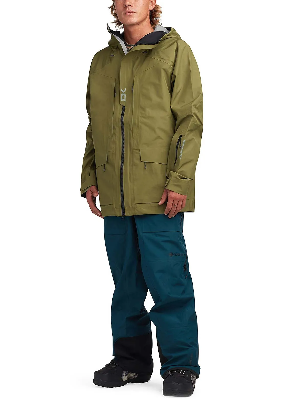 Dakine Men's Stoker Gore-Tex 3L Jacket sold by Prfo product image thumbnail 4