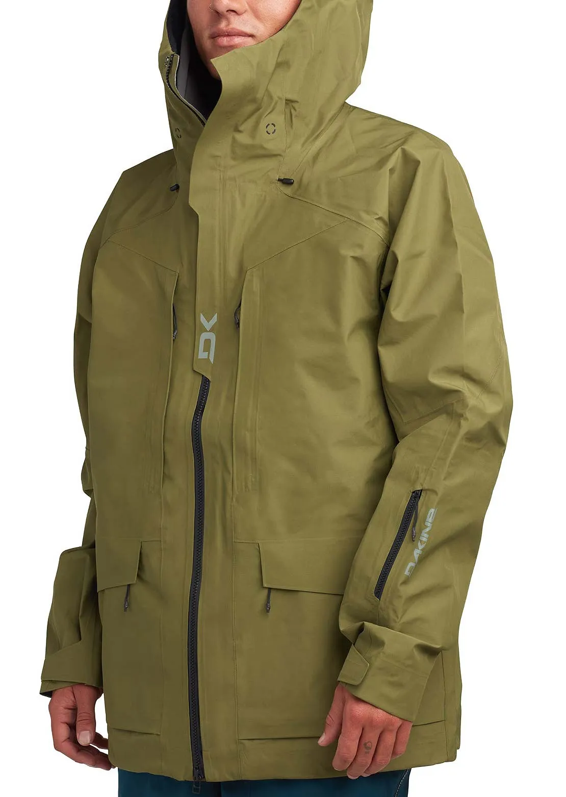 Dakine Men's Stoker Gore-Tex 3L Jacket sold by Prfo product image thumbnail 2
