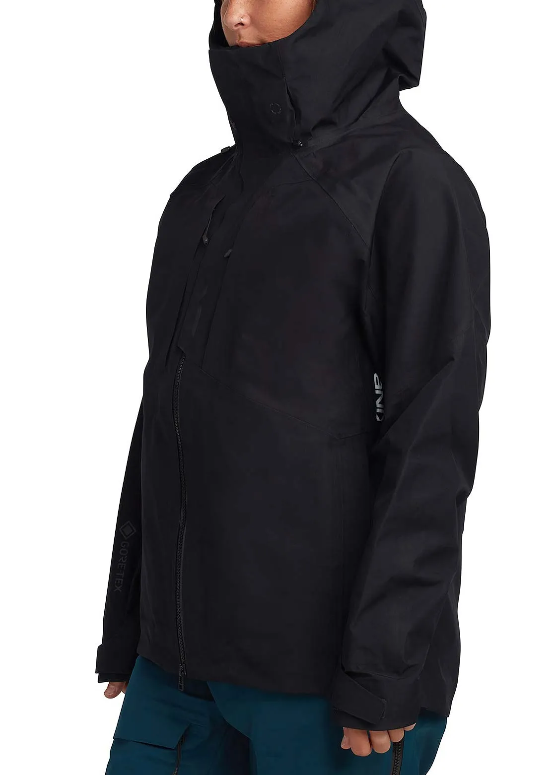 Dakine Women's Stoker Gore-Tex 3L Jacket sold by Prfo product image thumbnail 2