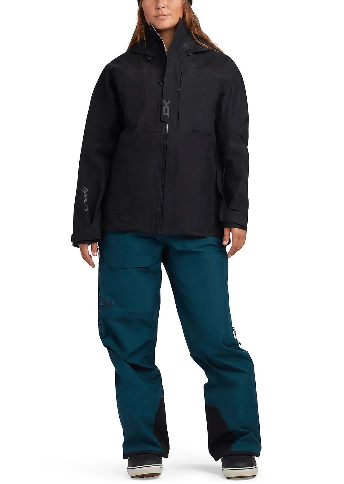 Dakine Women's Stoker Gore-Tex 3L Jacket sold by Prfo product image thumbnail 4