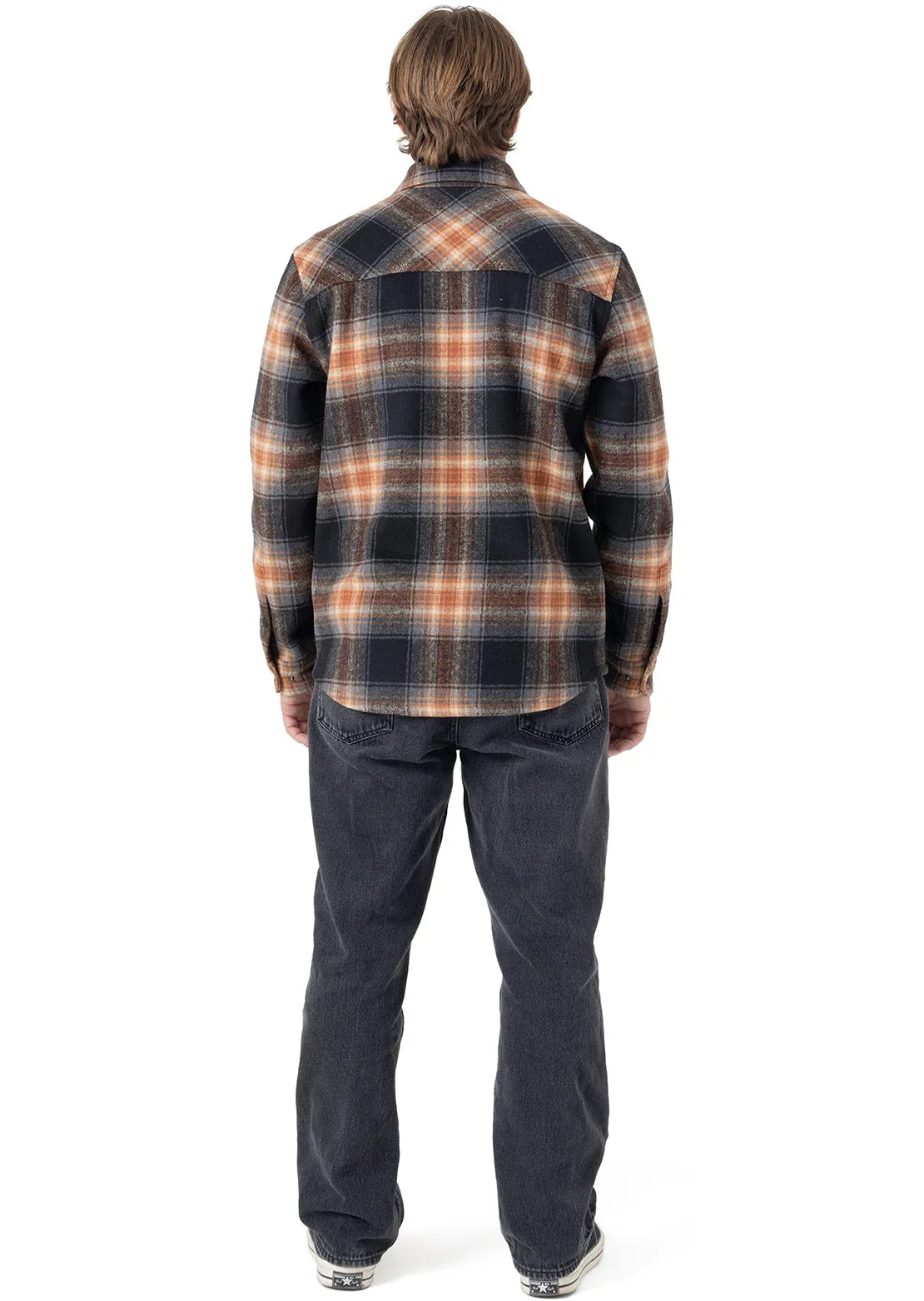 Dakine Men's Snap Front Bonded Shirt Jacket sold by Prfo product image thumbnail 2