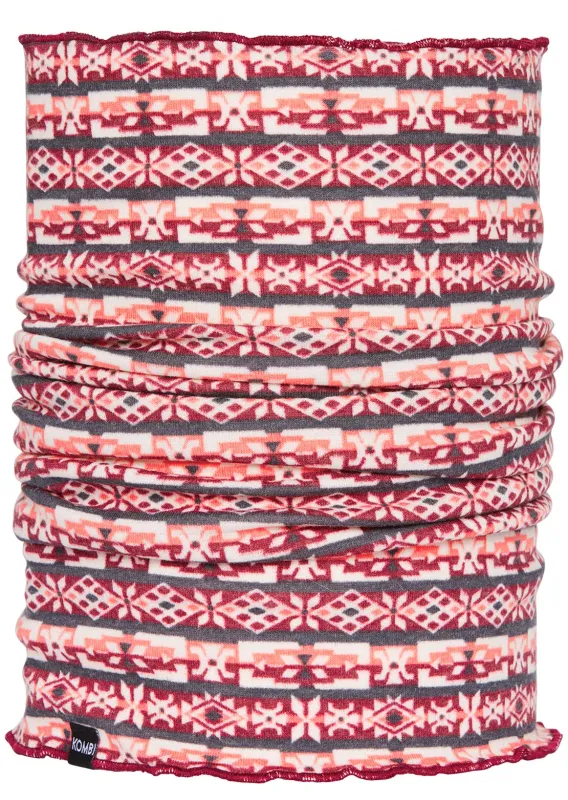 Kombi Junior Merino Mix Pro Multi Scarf sold by Prfo