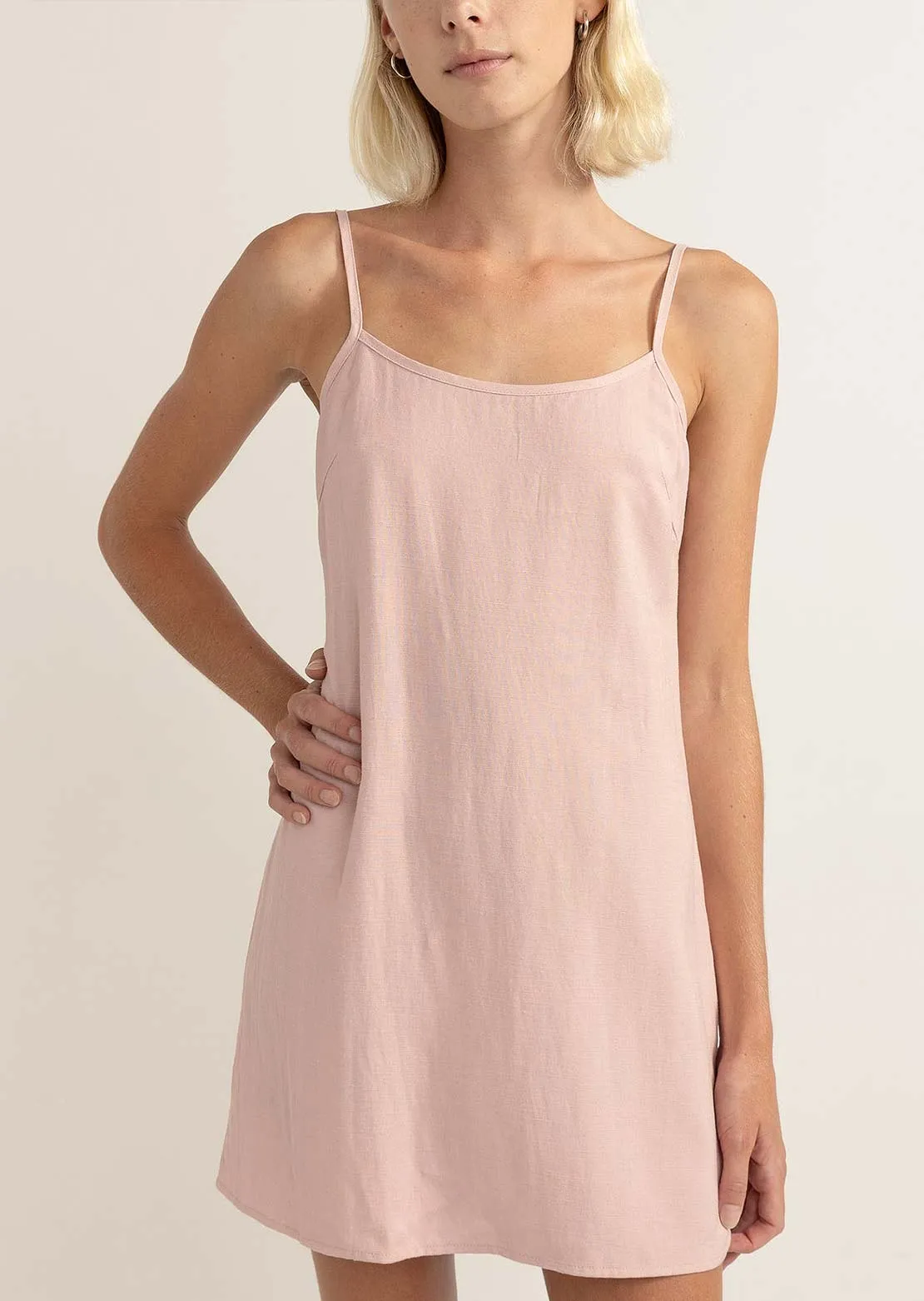 Rhythm Women's Classic Slip Dress sold by Prfo