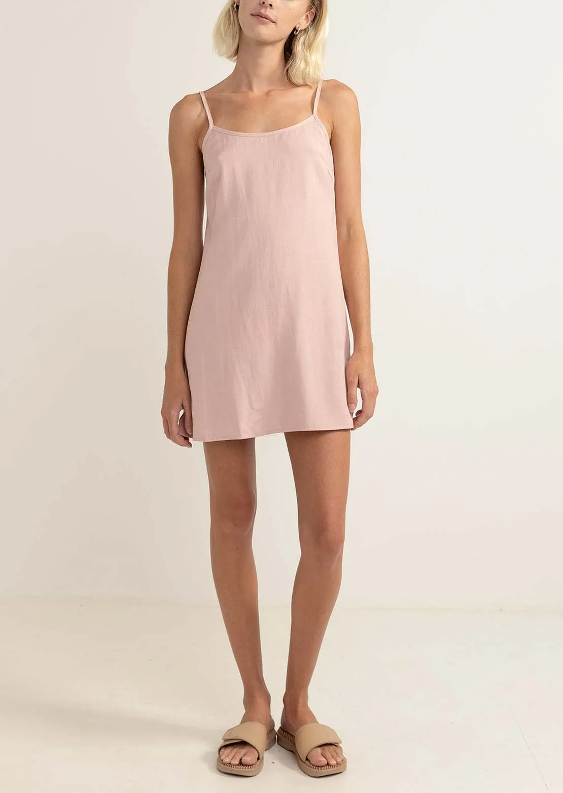 Rhythm Women's Classic Slip Dress sold by Prfo product image thumbnail 3