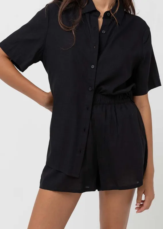 Rhythm Women's Classic Beach Shorts sold by Prfo