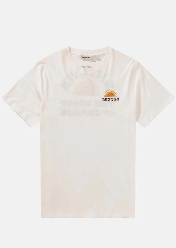 Rhythm Men's Awake T-Shirt sold by Prfo