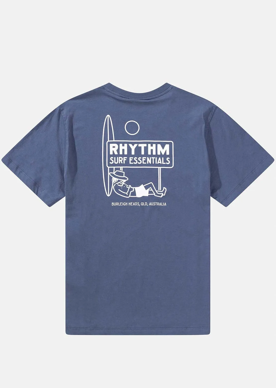 Rhythm Men's Siesta T-Shirt sold by Prfo product image thumbnail 2