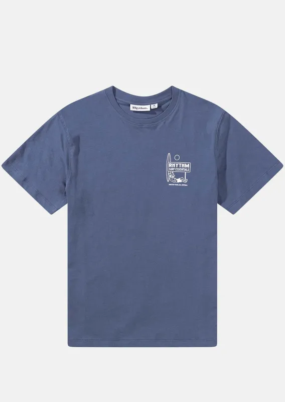 Rhythm Men's Siesta T-Shirt made by Rhythm.