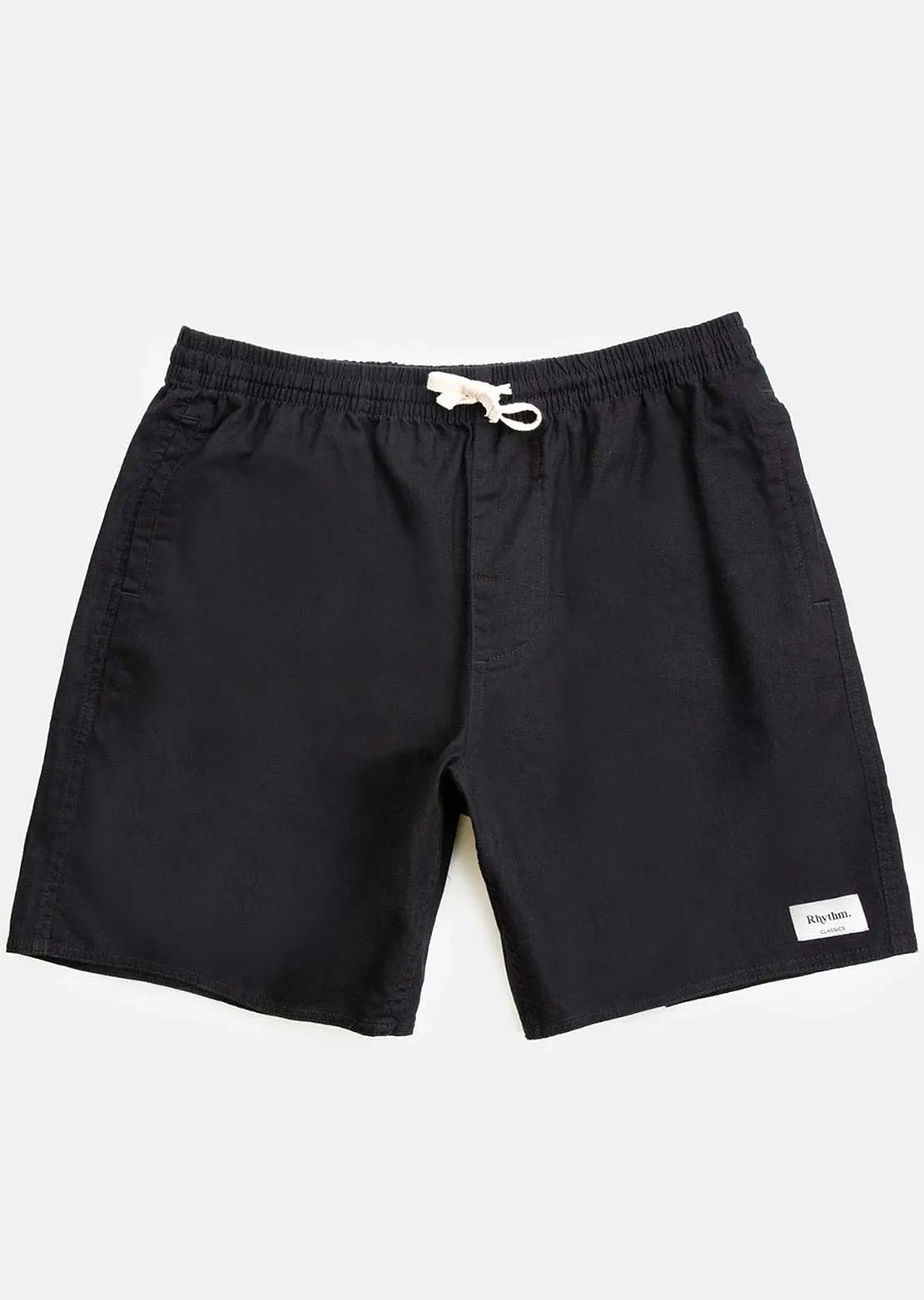 Rhythm Men's Classic Linen Jam Shorts sold by Prfo