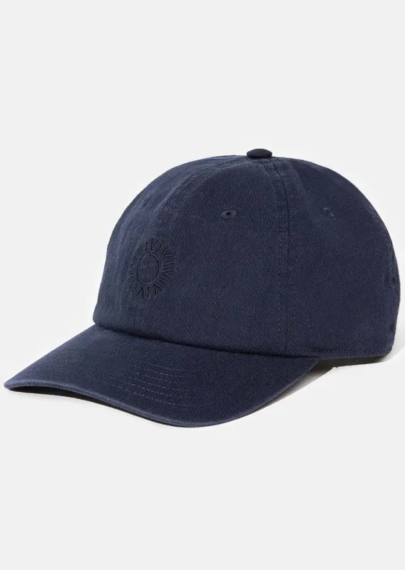 Nigel Cabourn Mechanics Cap (Cotton/Linen) - Stone | Parallel