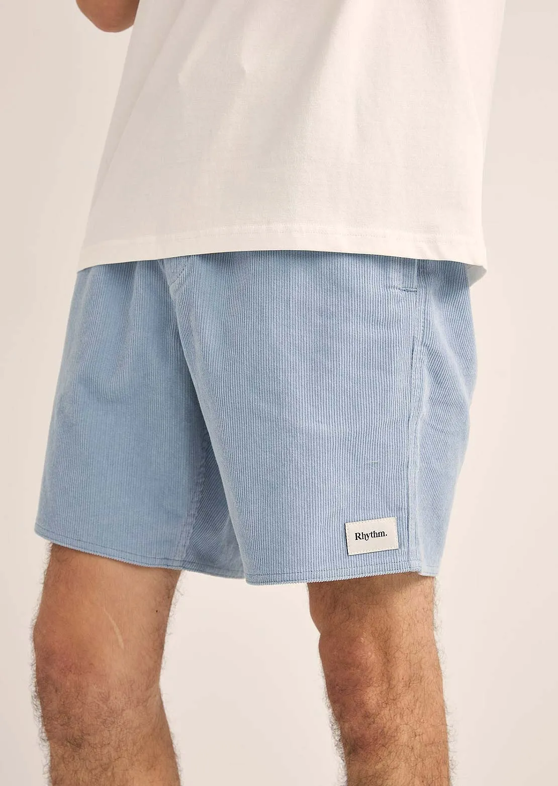 Rhythm Men's Cord Jam Shorts sold by Prfo product image thumbnail 5