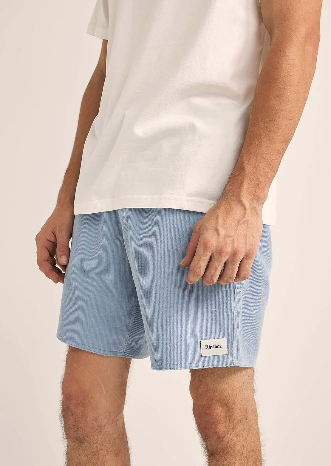 Rhythm Men's Cord Jam Shorts sold by Prfo product image thumbnail 2