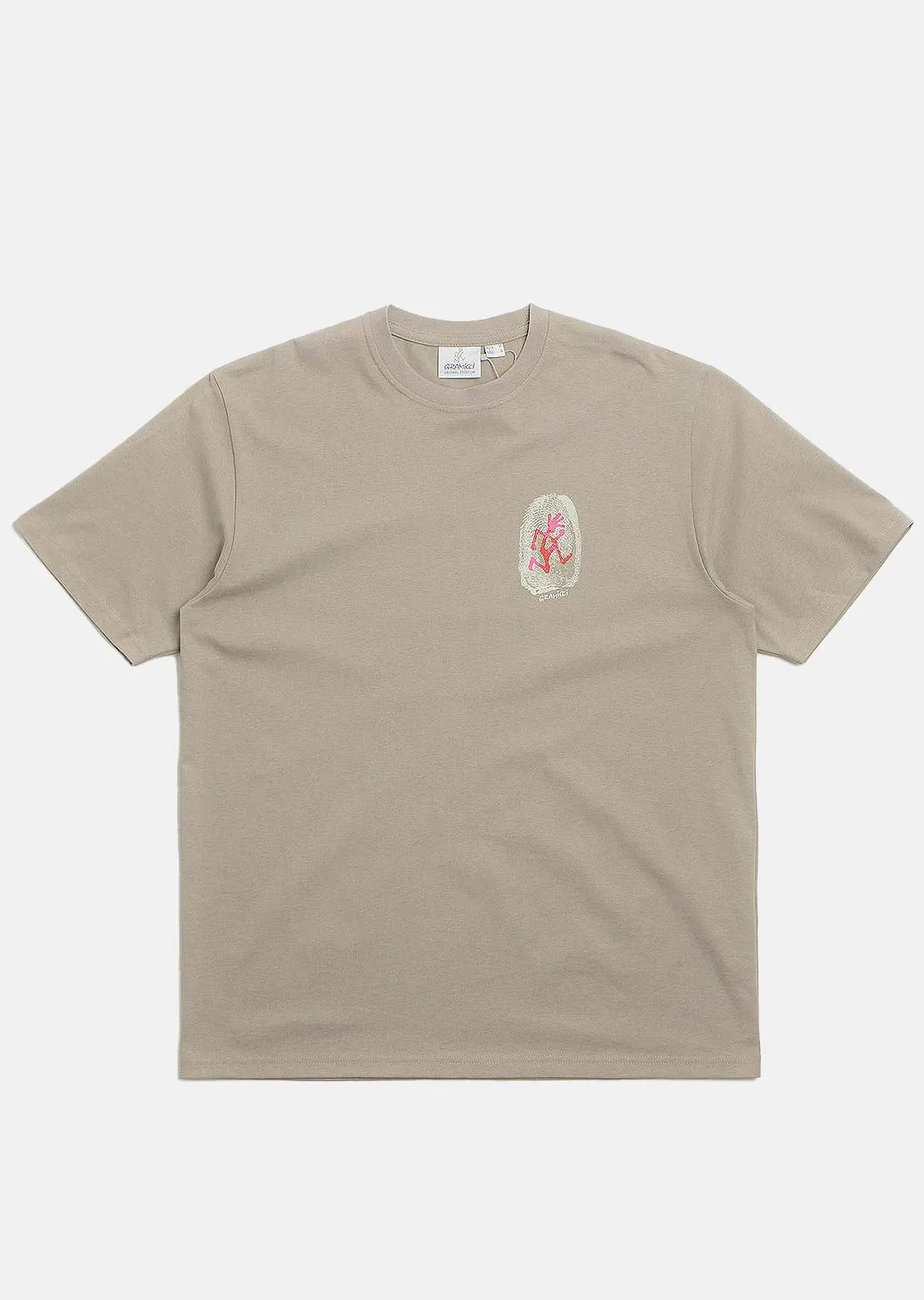 Gramicci Unisex Thumbprint T-shirt sold by Prfo