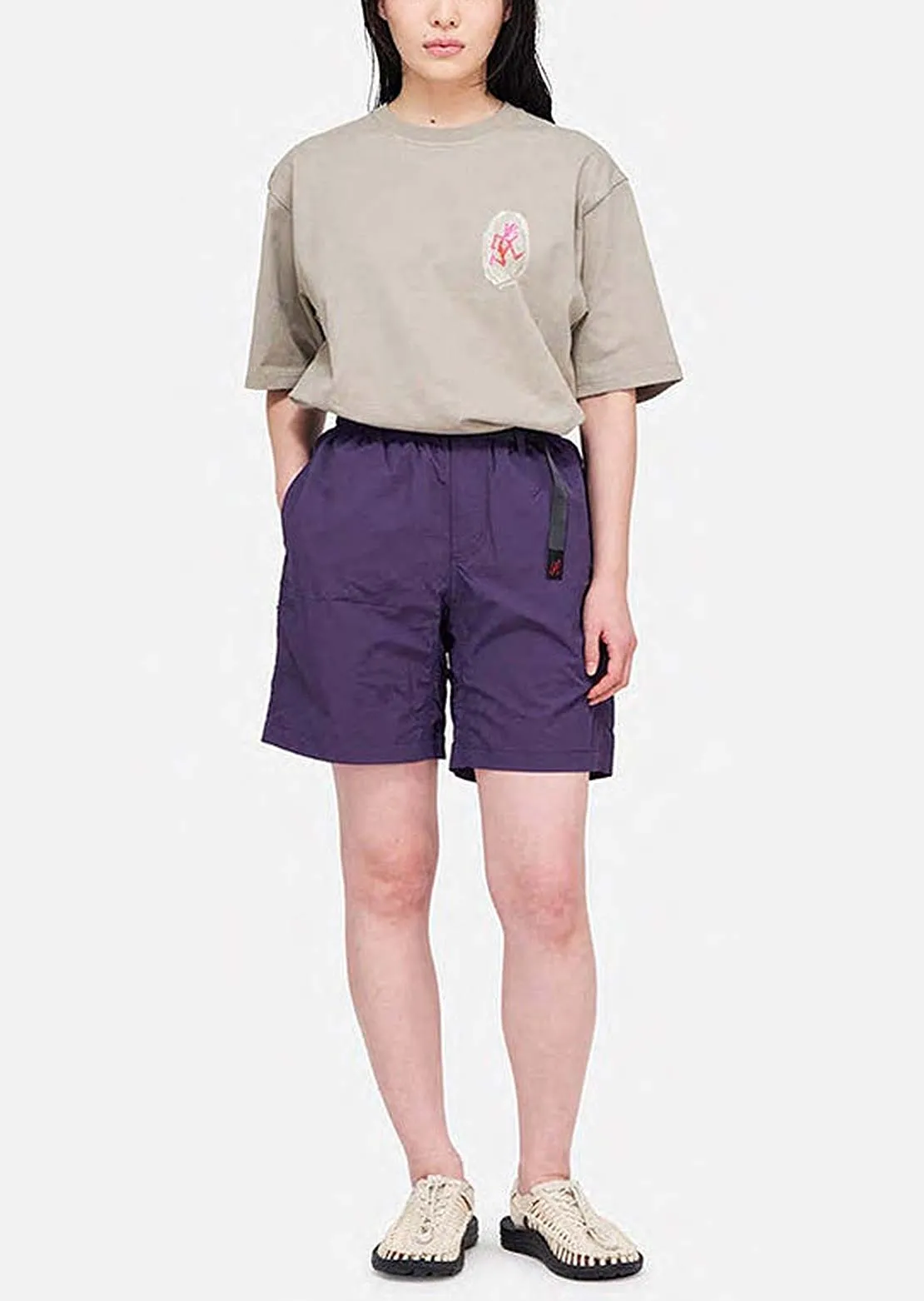 Gramicci Unisex Thumbprint T-shirt sold by Prfo product image thumbnail 3