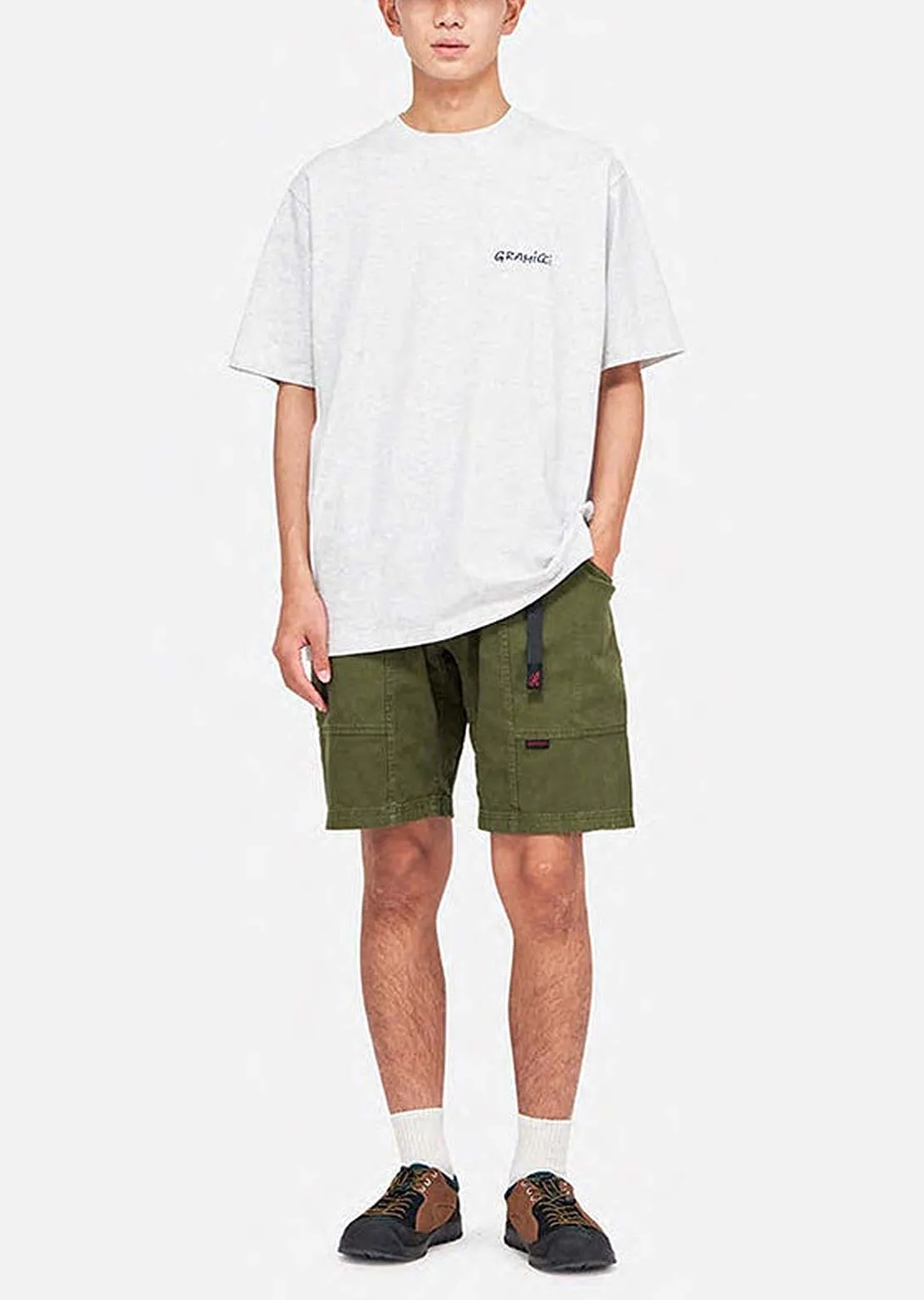 Gramicci Unisex Geared Up T-shirt sold by Prfo product image thumbnail 3