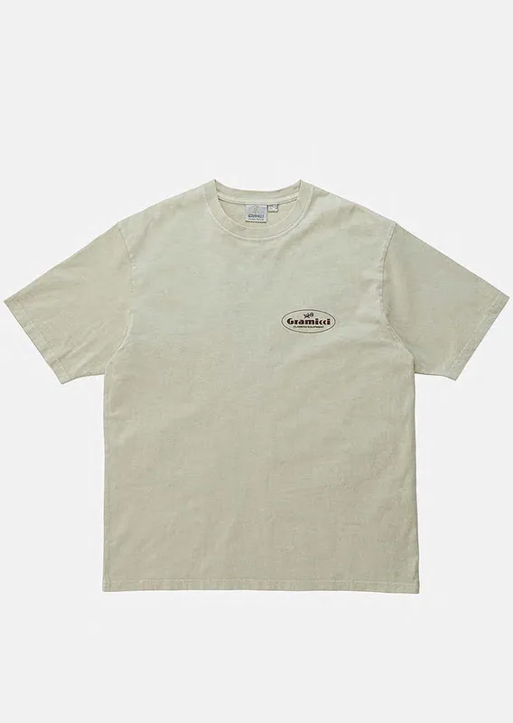 Gramicci Unisex Climbing Equipment T-shirt sold by Prfo